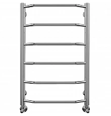 Водяной полотенцесушитель Terminus Виктория П6 500x796 4670030725134 Хром