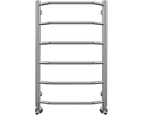 Заказать Водяной полотенцесушитель Terminus Виктория П6 500x796 4670030725134 Хром в магазине сантехники Santeh-Crystal.ru