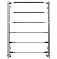 Водяной полотенцесушитель Terminus Виктория П6 600x796 4670030725141 Хром