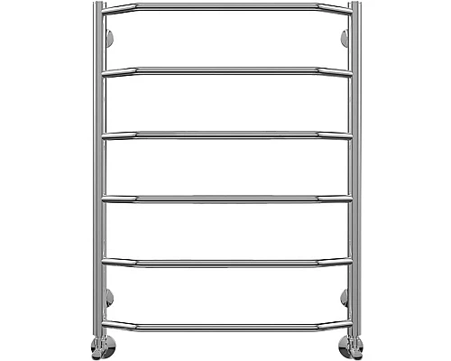 Приобрести Водяной полотенцесушитель Terminus Виктория П6 600x796 4670030725141 Хром в магазине сантехники Santeh-Crystal.ru