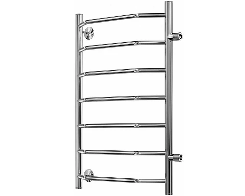 Приобрести Водяной полотенцесушитель Terminus Виктория П7 500x796 4670030725158 Хром в магазине сантехники Santeh-Crystal.ru