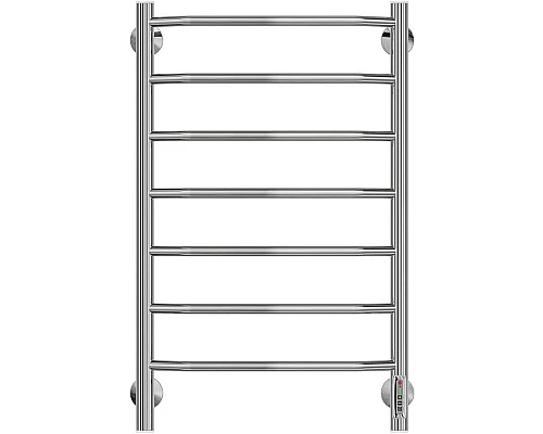 Приобрести Электрический полотенцесушитель Terminus Виктория П7 450x750 4660059580159 Хром в магазине сантехники Santeh-Crystal.ru