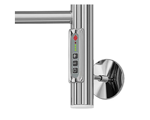 Приобрести Электрический полотенцесушитель Terminus Виктория П7 450x750 4660059580159 Хром в магазине сантехники Santeh-Crystal.ru