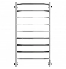 Электрический полотенцесушитель Terminus Виктория П9 500x950 4660059580166 Хром