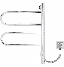 Электрический полотенцесушитель Vincea 44х60 VTD-1R1CE Хром