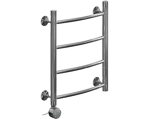 Заказать Электрический полотенцесушитель Ника Arc ЛД 50/40 Хром в магазине сантехники Santeh-Crystal.ru