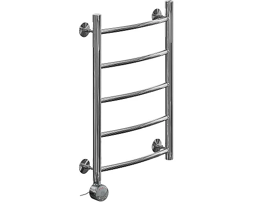 Приобрести Электрический полотенцесушитель Ника Arc ЛД 60/60 Хром в магазине сантехники Santeh-Crystal.ru