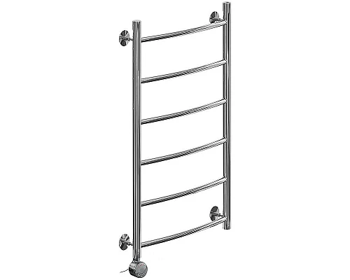 Приобрести Электрический полотенцесушитель Ника Arc ЛД 80/30 Хром в магазине сантехники Santeh-Crystal.ru