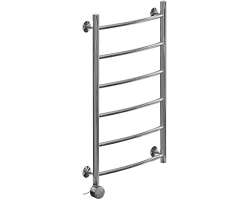 Приобрести Электрический полотенцесушитель Ника Arc ЛД 80/40 Хром в магазине сантехники Santeh-Crystal.ru