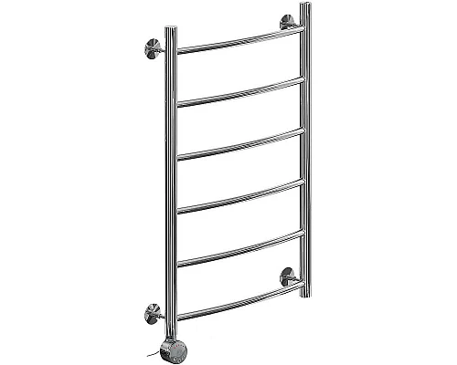 Заказать Электрический полотенцесушитель Ника Arc ЛД 80/50 Хром в магазине сантехники Santeh-Crystal.ru