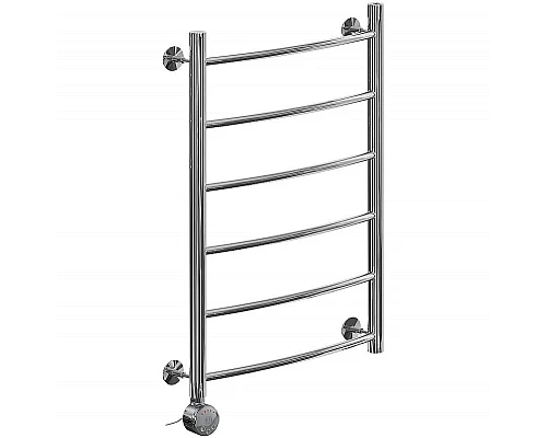 Купить Электрический полотенцесушитель Ника Arc ЛД 80/60 Хром в магазине сантехники Santeh-Crystal.ru