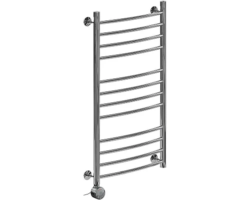 Заказать Электрический полотенцесушитель Ника Arc ЛД (Г2) 100/60 Хром в магазине сантехники Santeh-Crystal.ru