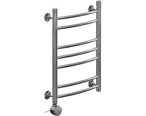 Приобрести Электрический полотенцесушитель Ника Arc ЛД (Г2) 60/40 Хром в магазине сантехники Santeh-Crystal.ru