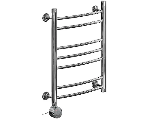 Приобрести Электрический полотенцесушитель Ника Arc ЛД (Г2) 60/50 Хром в магазине сантехники Santeh-Crystal.ru