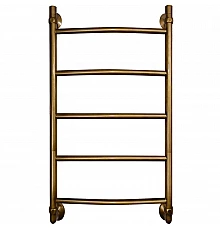 Водяной полотенцесушитель Ника Arc ЛД 60/30 Бронза