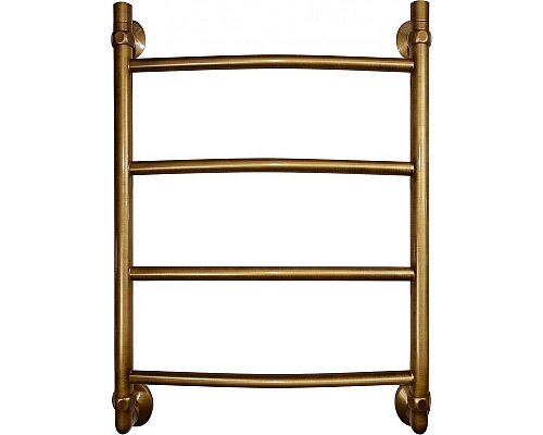 Приобрести Водяной полотенцесушитель Ника Arc ЛД 50/50 Бронза в магазине сантехники Santeh-Crystal.ru