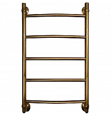 Водяной полотенцесушитель Ника Arc ЛД 60/60 Бронза