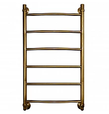 Водяной полотенцесушитель Ника Arc ЛД 80/50 Бронза