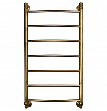 Водяной полотенцесушитель Ника Arc ЛД 100/50 Бронза