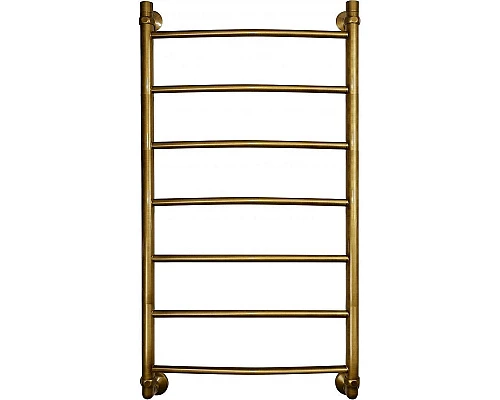 Купить Водяной полотенцесушитель Ника Arc ЛД 100/50 Бронза в магазине сантехники Santeh-Crystal.ru