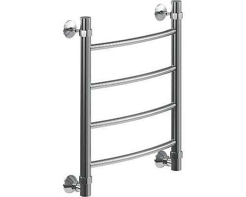 Купить Водяной полотенцесушитель Ника Arc ЛД 50/50 Хром в магазине сантехники Santeh-Crystal.ru