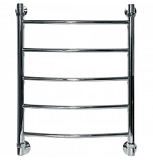 Водяной полотенцесушитель Ника Arc ЛД 60x30 Хром