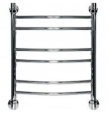 Водяной полотенцесушитель Ника Arc ЛД (г2) 50x40 Хром