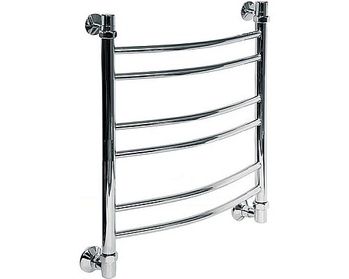 Заказать Водяной полотенцесушитель Ника Arc ЛД (г2) 50x40 Хром в магазине сантехники Santeh-Crystal.ru
