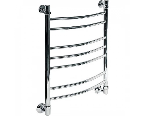 Приобрести Водяной полотенцесушитель Ника Arc ЛД (г2) 60x40 Хром в магазине сантехники Santeh-Crystal.ru