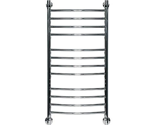 Купить Водяной полотенцесушитель Ника Arc ЛД (г2) 100x50 Хром в магазине сантехники Santeh-Crystal.ru