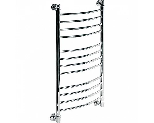 Купить Водяной полотенцесушитель Ника Arc ЛД (г2) 100x50 Хром в магазине сантехники Santeh-Crystal.ru
