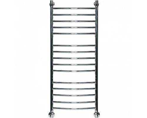 Заказать Водяной полотенцесушитель Ника Arc ЛД (г2) 120x60 Хром в магазине сантехники Santeh-Crystal.ru