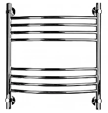 Водяной полотенцесушитель Ника Arc ЛД (г3) 50x40 Хром