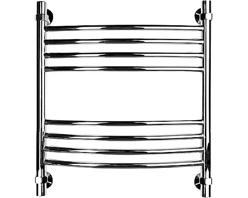 Приобрести Водяной полотенцесушитель Ника Arc ЛД (г3) 50x40 Хром в магазине сантехники Santeh-Crystal.ru