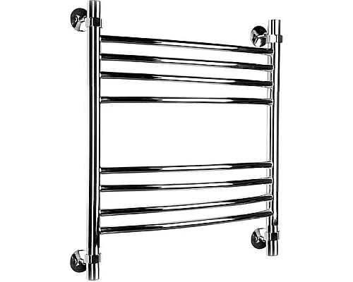 Приобрести Водяной полотенцесушитель Ника Arc ЛД (г3) 50x40 Хром в магазине сантехники Santeh-Crystal.ru