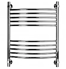 Водяной полотенцесушитель Ника Arc ЛД (г3) 60x40 Хром