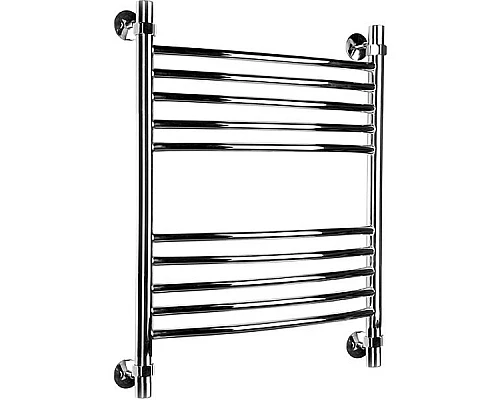 Заказать Водяной полотенцесушитель Ника Arc ЛД (г3) 60x40 Хром в магазине сантехники Santeh-Crystal.ru