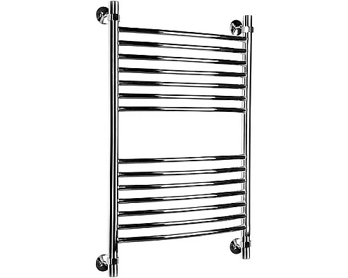 Приобрести Водяной полотенцесушитель Ника Arc ЛД (г3) 80x60 Хром в магазине сантехники Santeh-Crystal.ru