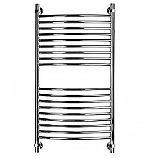 Водяной полотенцесушитель Ника Arc ЛД (г3) 100x50 Хром