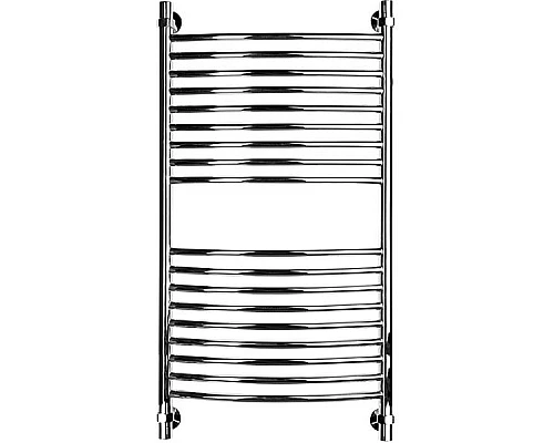 Заказать Водяной полотенцесушитель Ника Arc ЛД (г3) 100x50 Хром в магазине сантехники Santeh-Crystal.ru