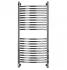 Водяной полотенцесушитель Ника Arc ЛД (г3) 120x50 Хром