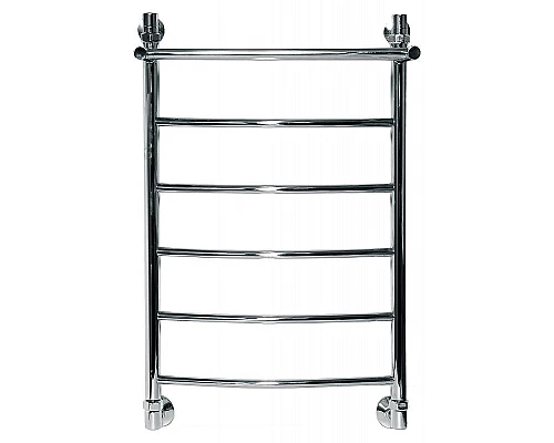 Приобрести Водяной полотенцесушитель Ника Arc ЛД ВП 80/40 с полкой Хром в магазине сантехники Santeh-Crystal.ru