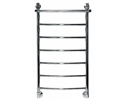 Купить Водяной полотенцесушитель Ника Arc ЛД ВП 100/60 с полкой Хром в магазине сантехники Santeh-Crystal.ru