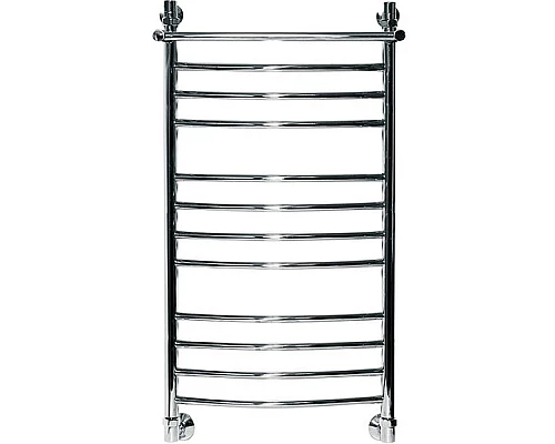 Заказать Водяной полотенцесушитель Ника Arc ЛД/ВП (г2) 100x60 с полкой Хром в магазине сантехники Santeh-Crystal.ru