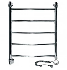 Электрический полотенцесушитель Ника Arc ЛД Эл. 60x30 Хром