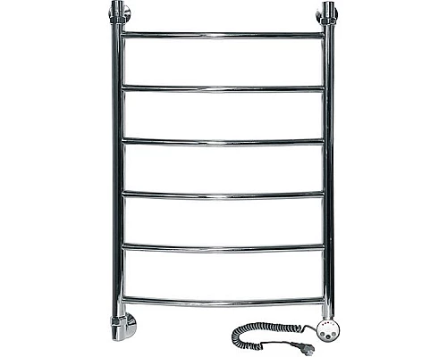 Купить Электрический полотенцесушитель Ника Arc ЛД Эл. 80x30 Хром в магазине сантехники Santeh-Crystal.ru