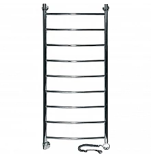 Электрический полотенцесушитель Ника Arc ЛД Эл. 120x50 Хром