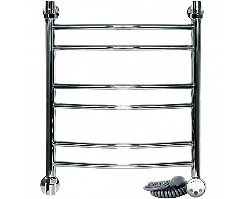 Заказать Электрический полотенцесушитель Ника Arc ЛД (г2) Эл. 50x50 Хром в магазине сантехники Santeh-Crystal.ru