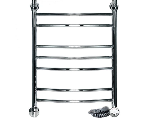 Заказать Электрический полотенцесушитель Ника Arc ЛД (г2) Эл. 60x60 Хром в магазине сантехники Santeh-Crystal.ru