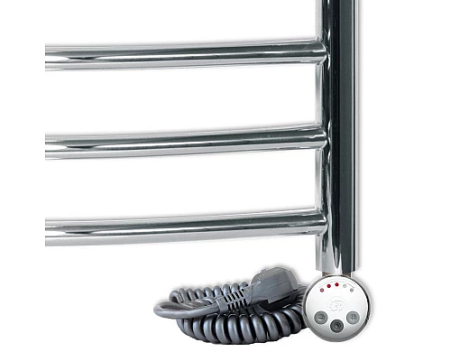 Заказать Электрический полотенцесушитель Ника Arc ЛД (г2) Эл. 60x60 Хром в магазине сантехники Santeh-Crystal.ru